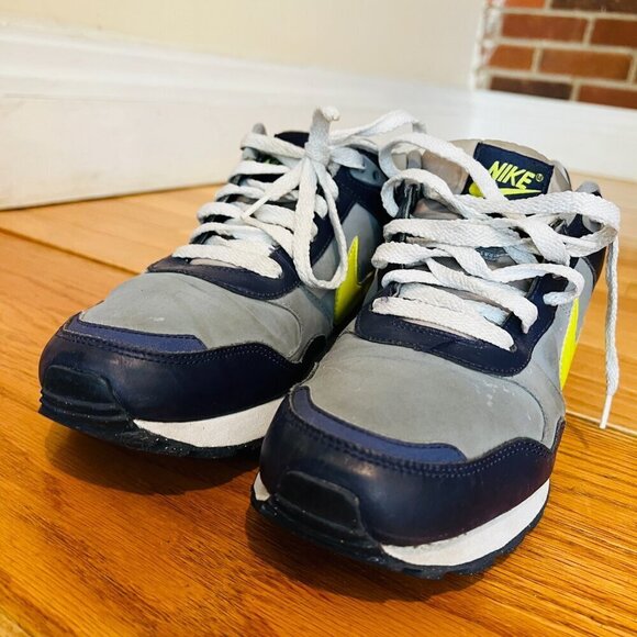 Nike Men’s Size 9 Shoes Collegiate Running Jogging Throwback MS78 LE 386156 - Picture 16 of 16